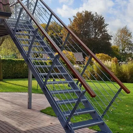 Weser-koje アパート *