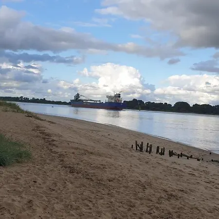 Weser-koje * Elsfleth