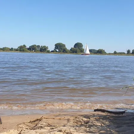 Weser-koje Apartament *