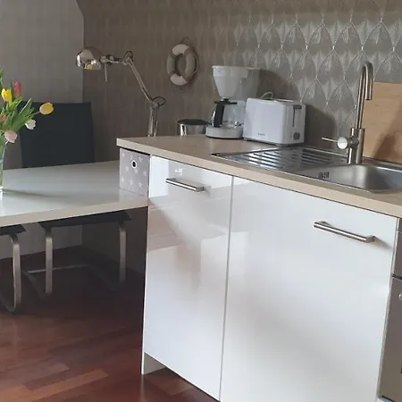 Apartament Weser-koje