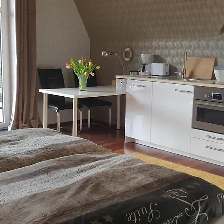 Apartament Weser-koje Elsfleth