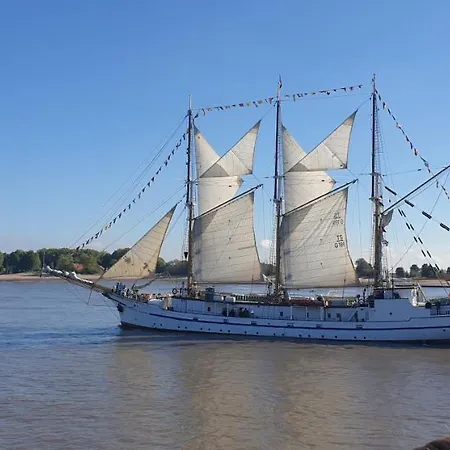 Apartament Weser-koje Elsfleth