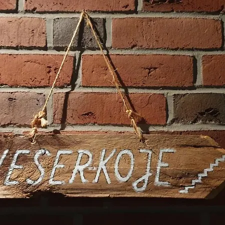 Apartment Weser-koje *