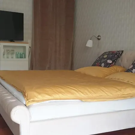 Weser-koje Apartament *