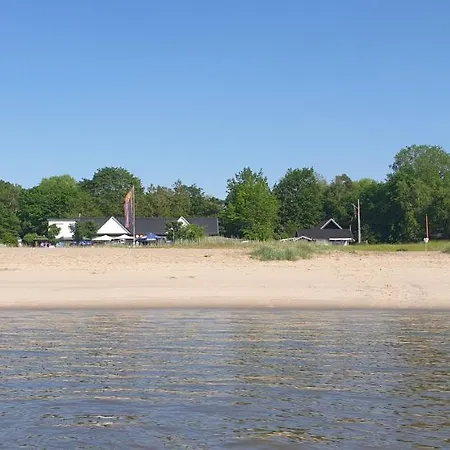 Weser-koje アパート Elsfleth