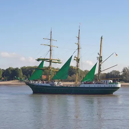 Apartament Weser-koje Elsfleth