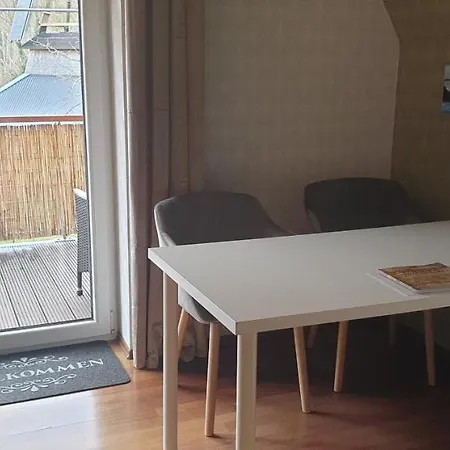 Weser-koje アパート