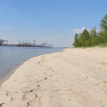 Weser-koje アパート