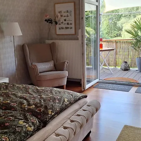 Weser-koje アパート *