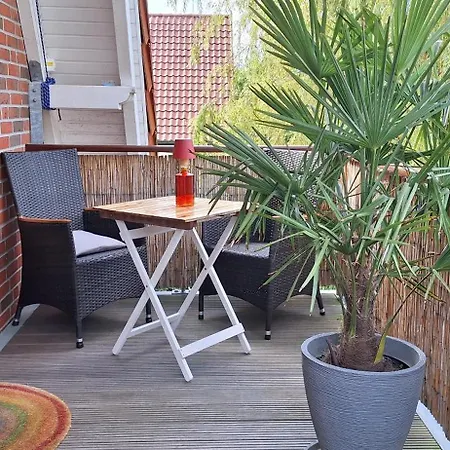 Apartament Weser-koje *