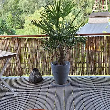 Weser-koje アパート Elsfleth